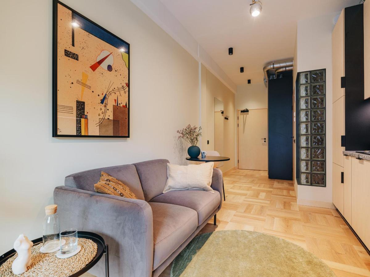 Aparthotel Stereo House By Larsen Tallin Zewnętrze zdjęcie