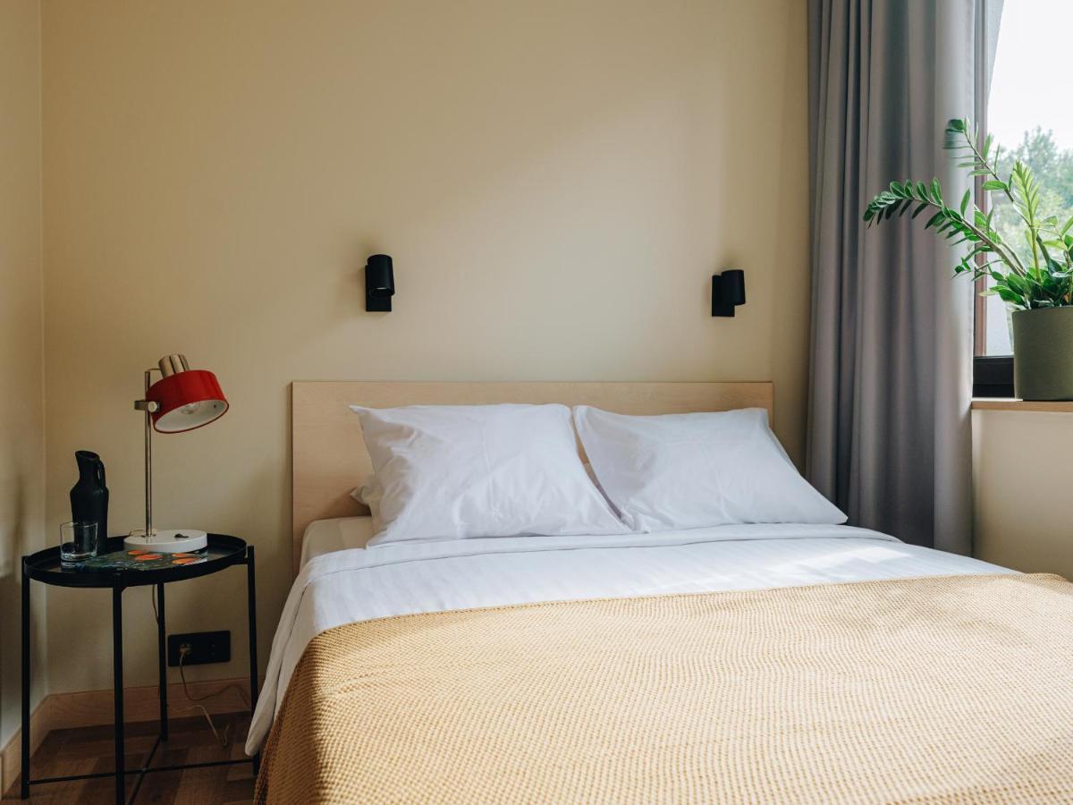 Aparthotel Stereo House By Larsen Tallin Zewnętrze zdjęcie