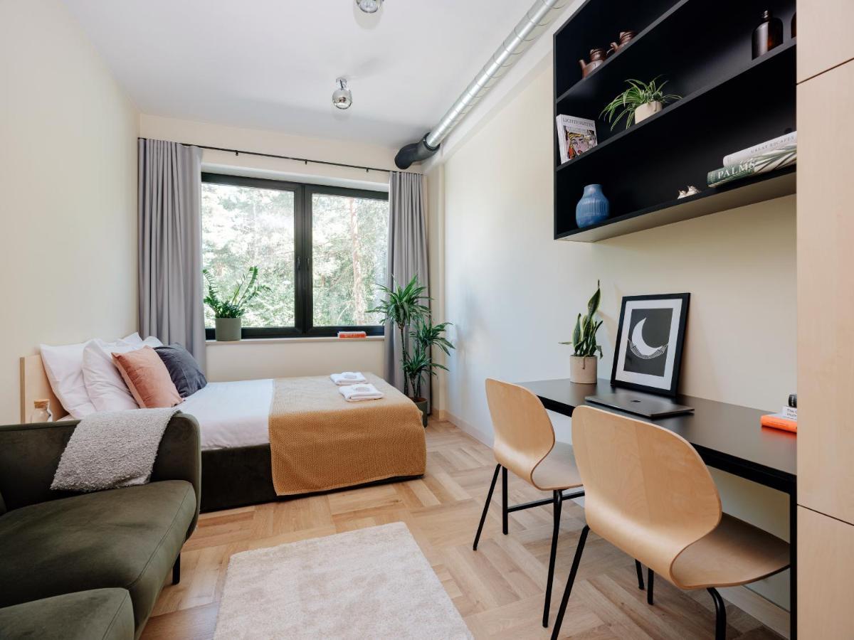 Aparthotel Stereo House By Larsen Tallin Zewnętrze zdjęcie
