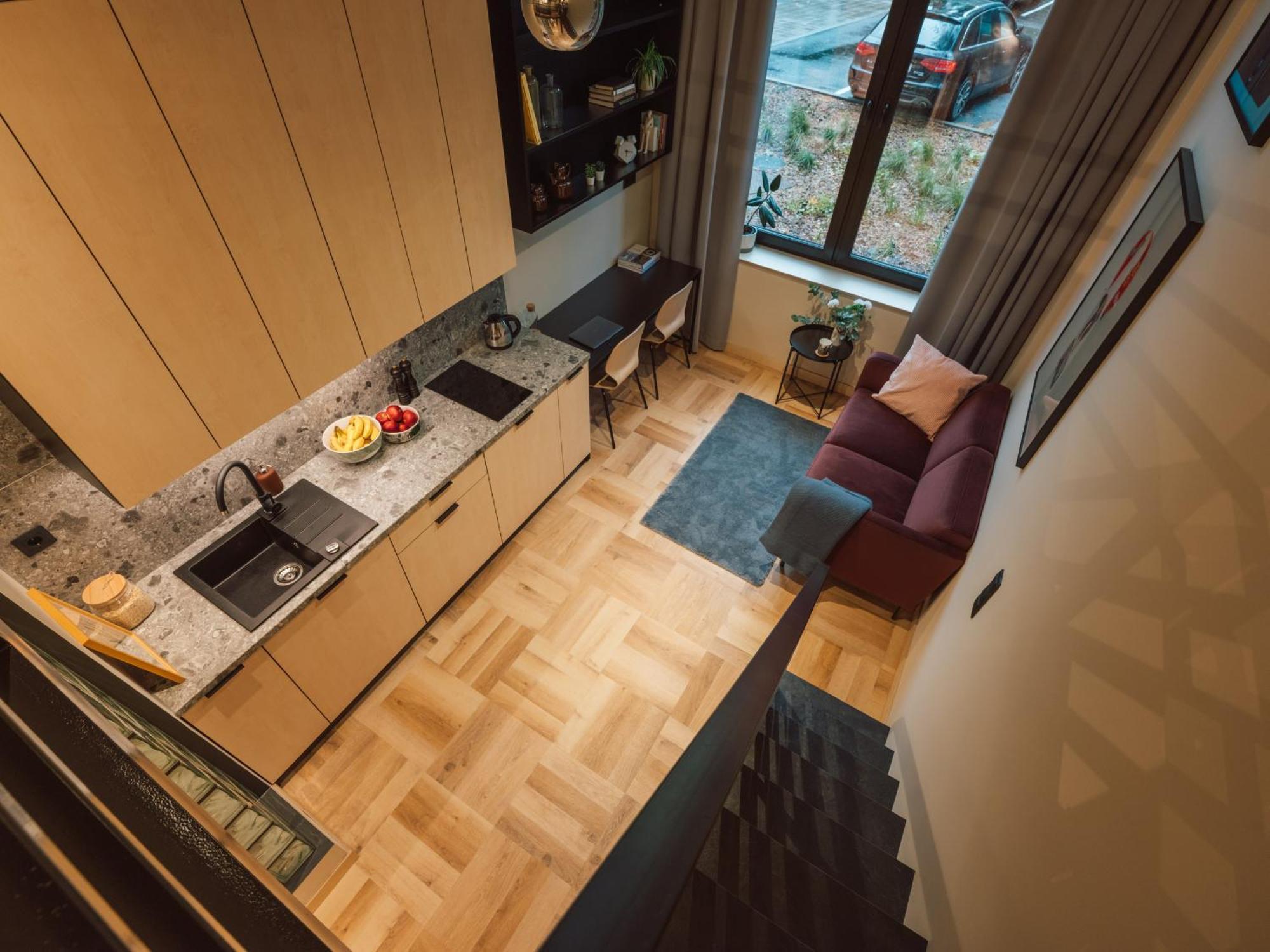 Aparthotel Stereo House By Larsen Tallin Zewnętrze zdjęcie