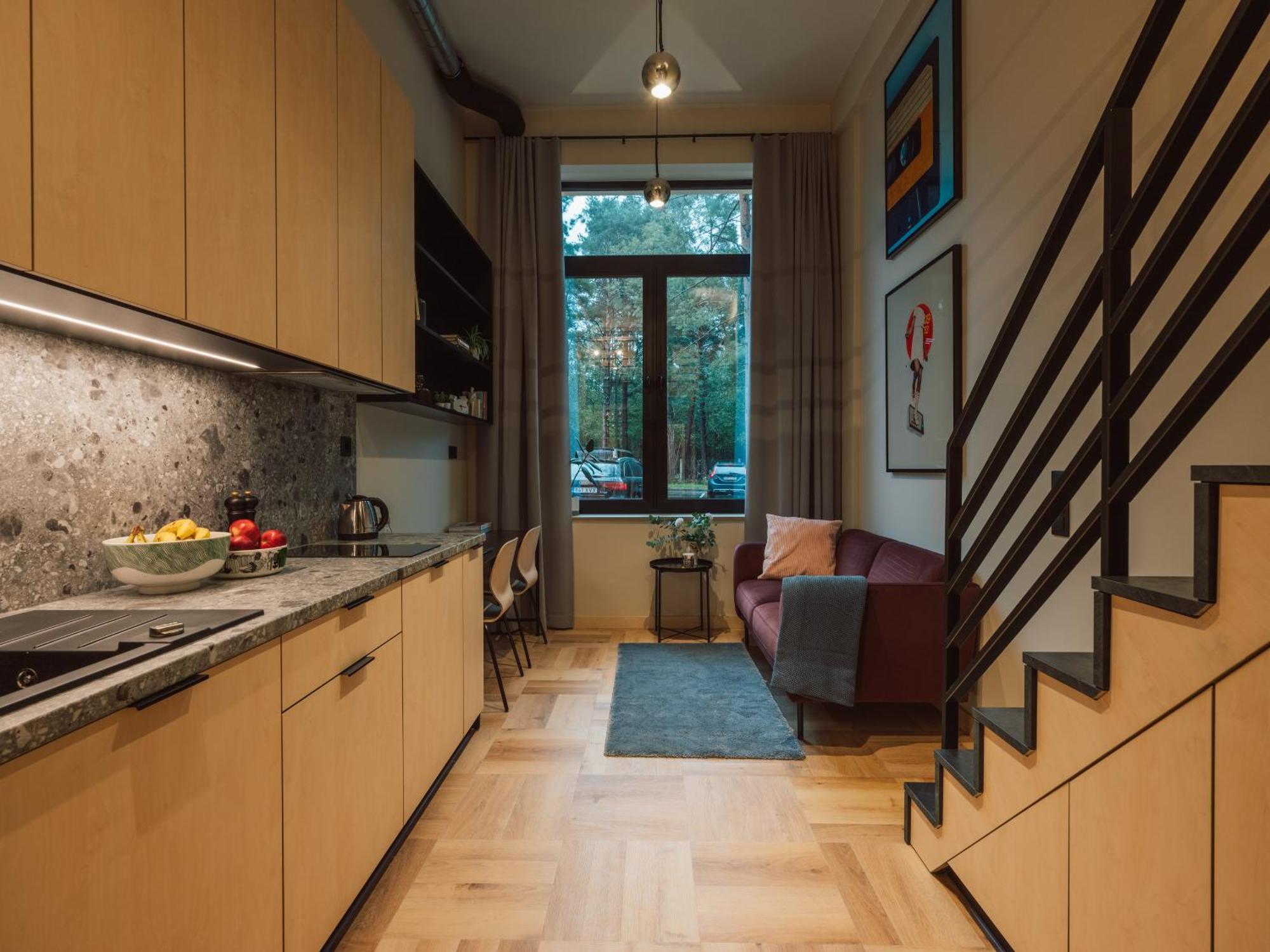 Aparthotel Stereo House By Larsen Tallin Zewnętrze zdjęcie