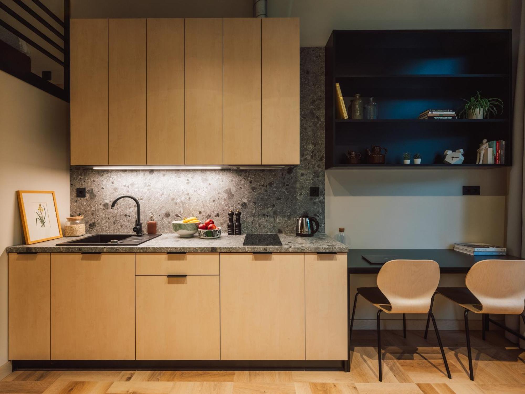Aparthotel Stereo House By Larsen Tallin Zewnętrze zdjęcie