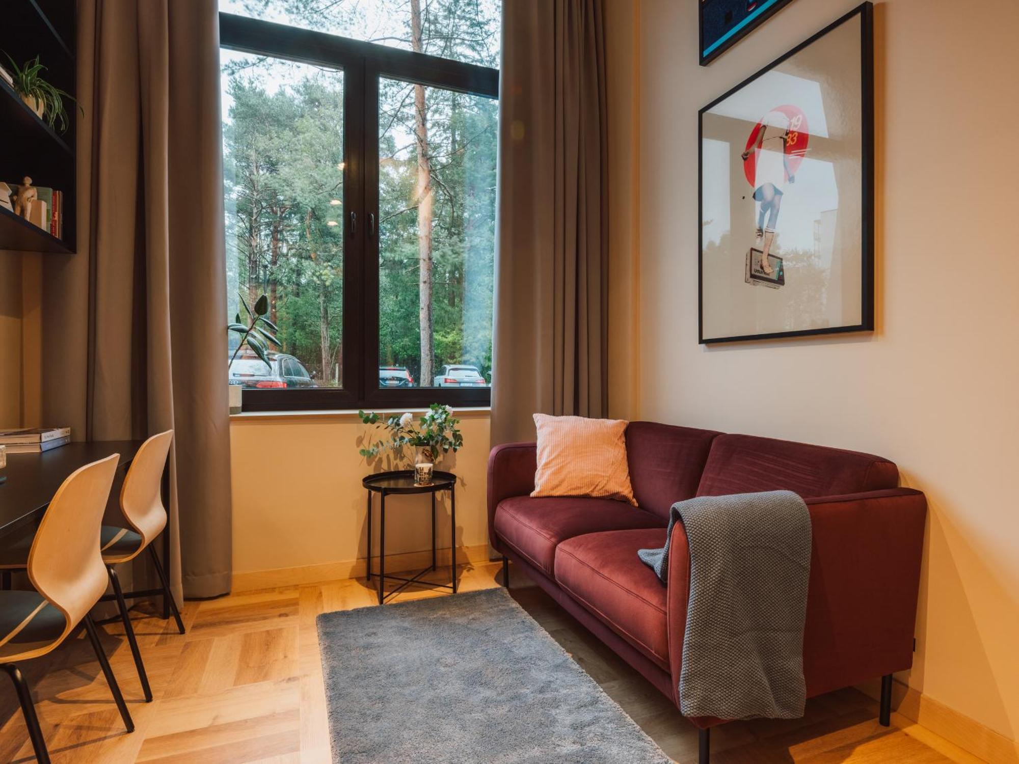 Aparthotel Stereo House By Larsen Tallin Zewnętrze zdjęcie