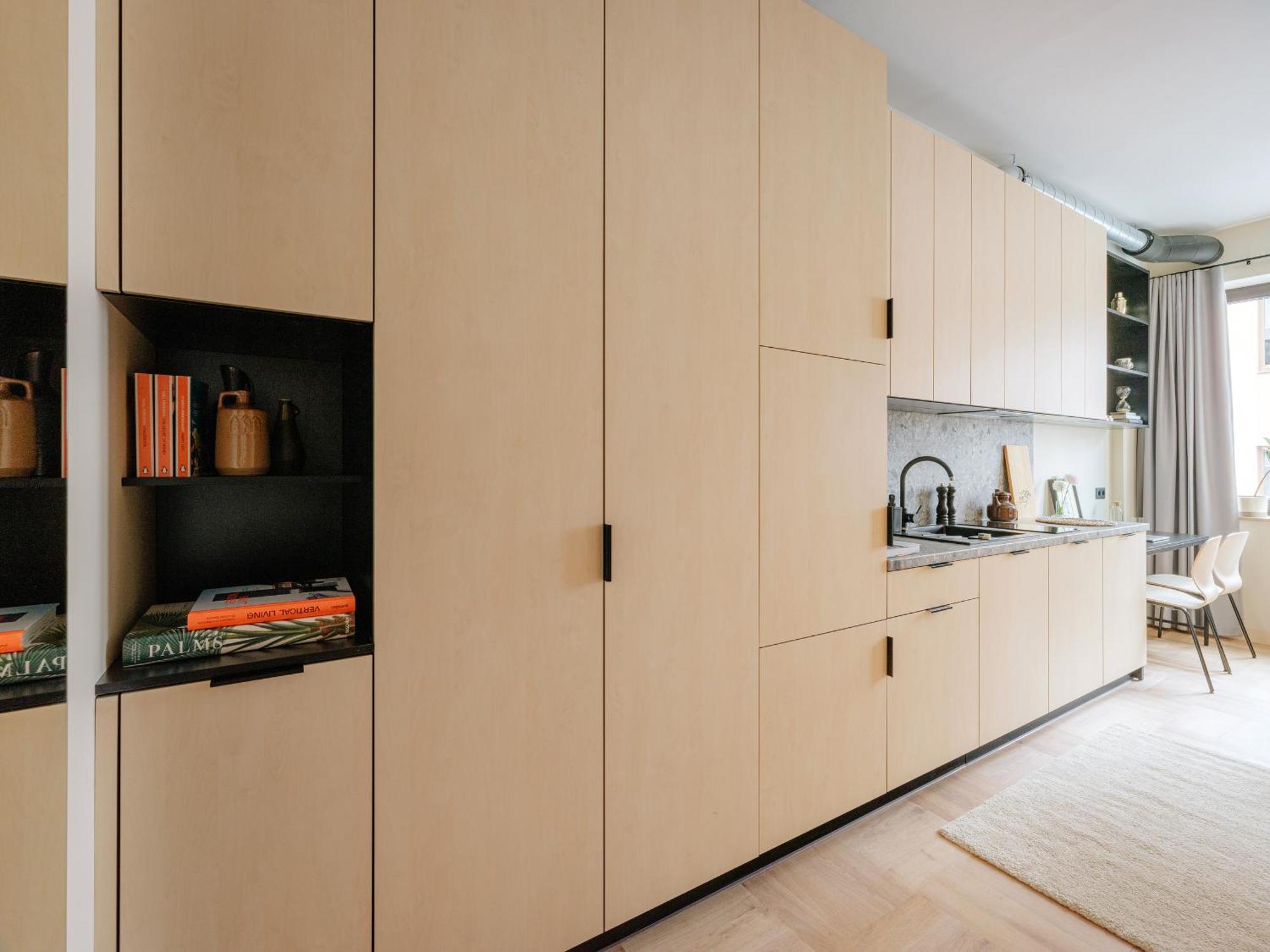 Aparthotel Stereo House By Larsen Tallin Zewnętrze zdjęcie