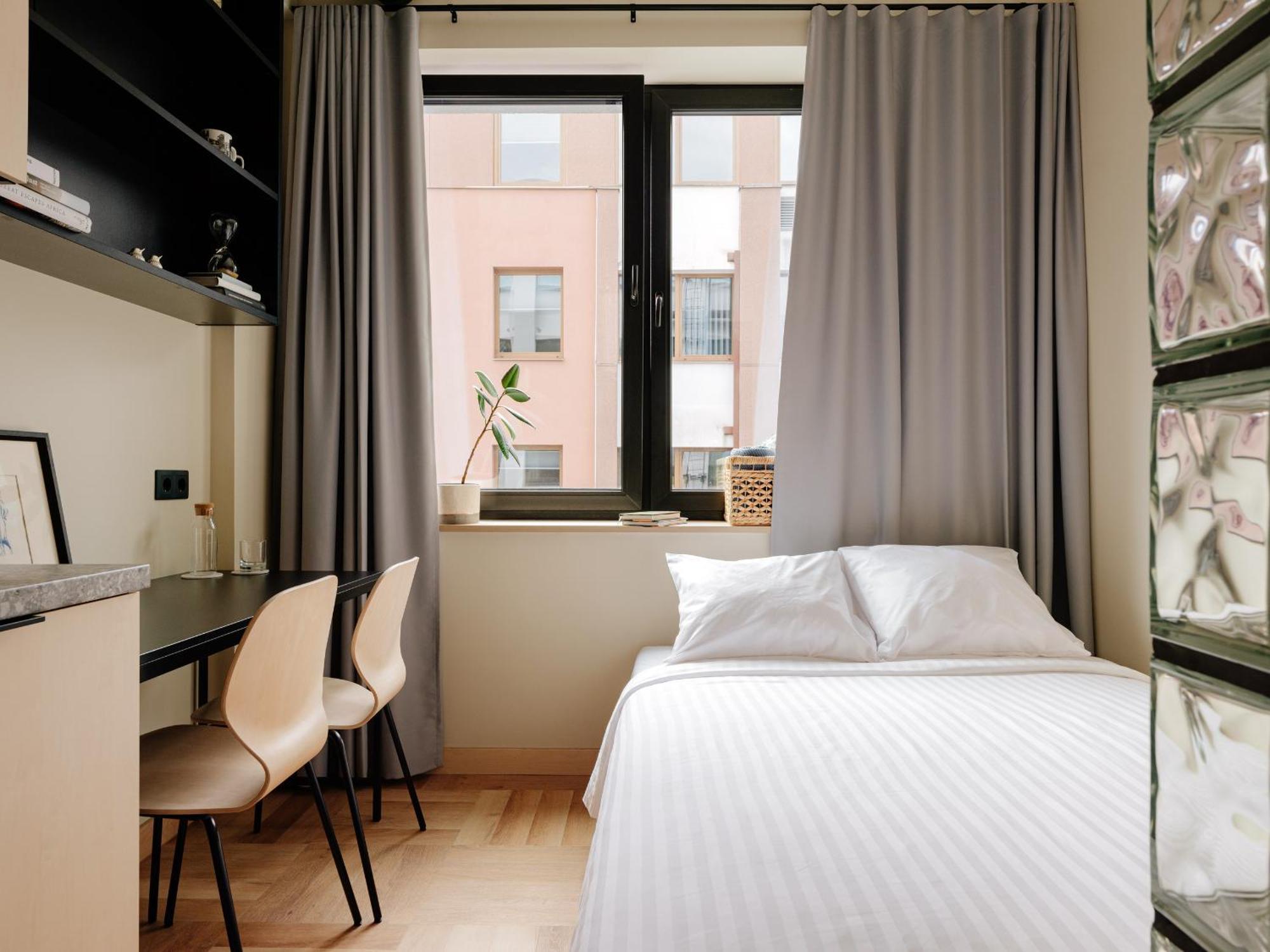 Aparthotel Stereo House By Larsen Tallin Zewnętrze zdjęcie