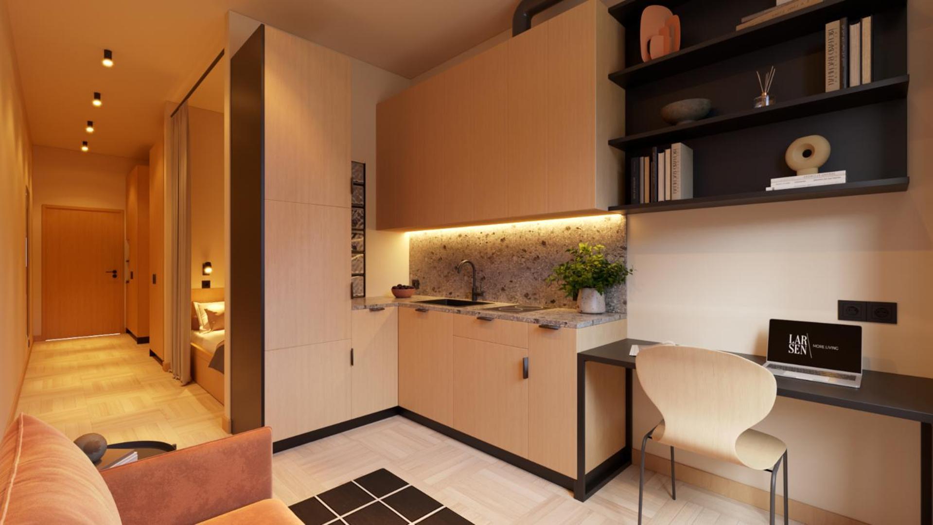 Aparthotel Stereo House By Larsen Tallin Zewnętrze zdjęcie
