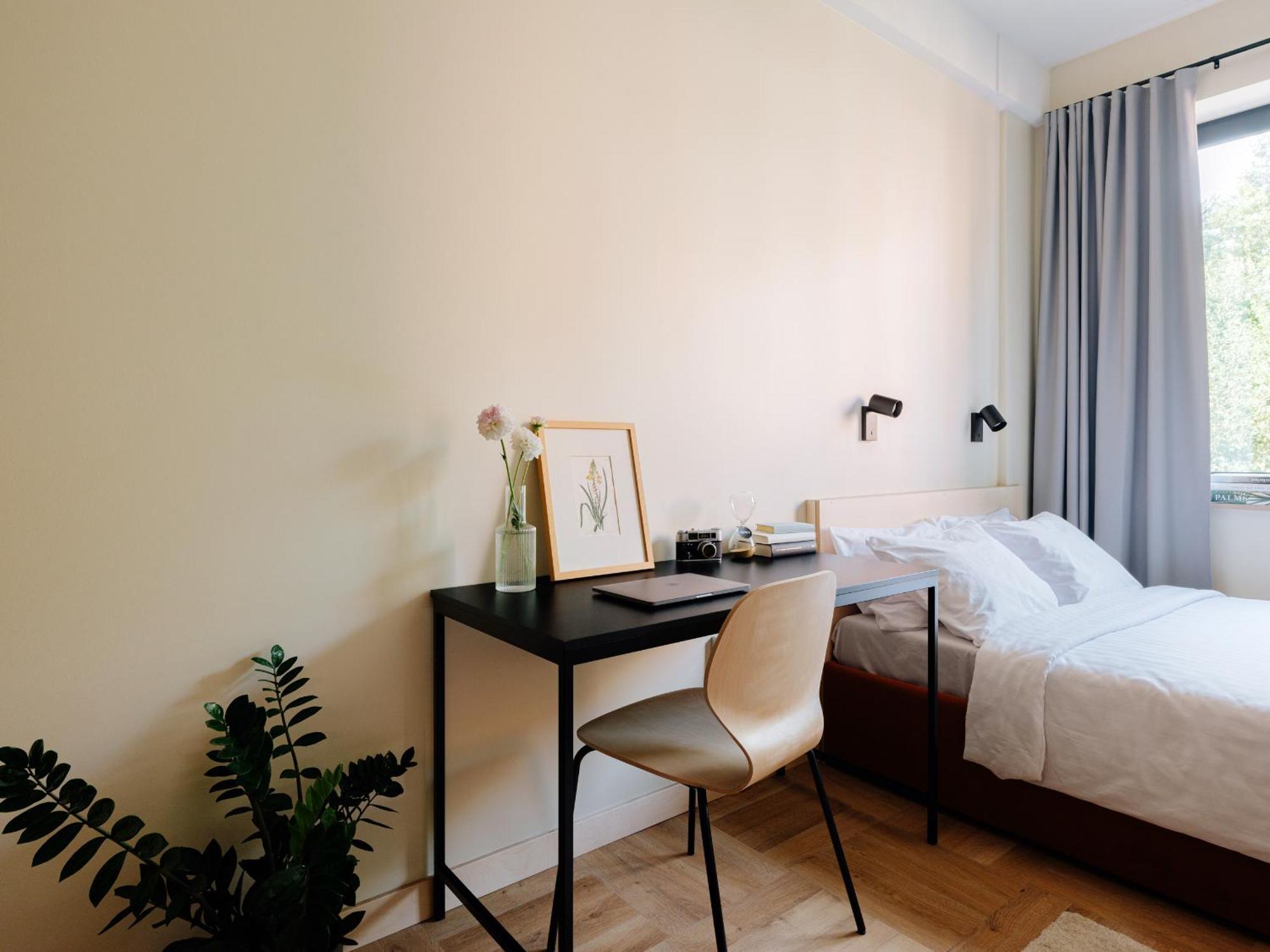 Aparthotel Stereo House By Larsen Tallin Zewnętrze zdjęcie