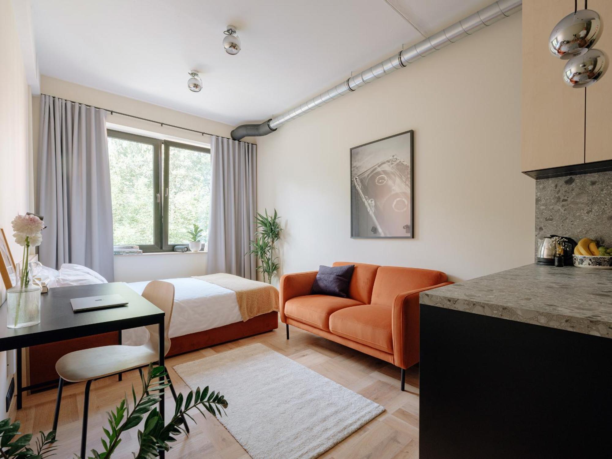 Aparthotel Stereo House By Larsen Tallin Zewnętrze zdjęcie