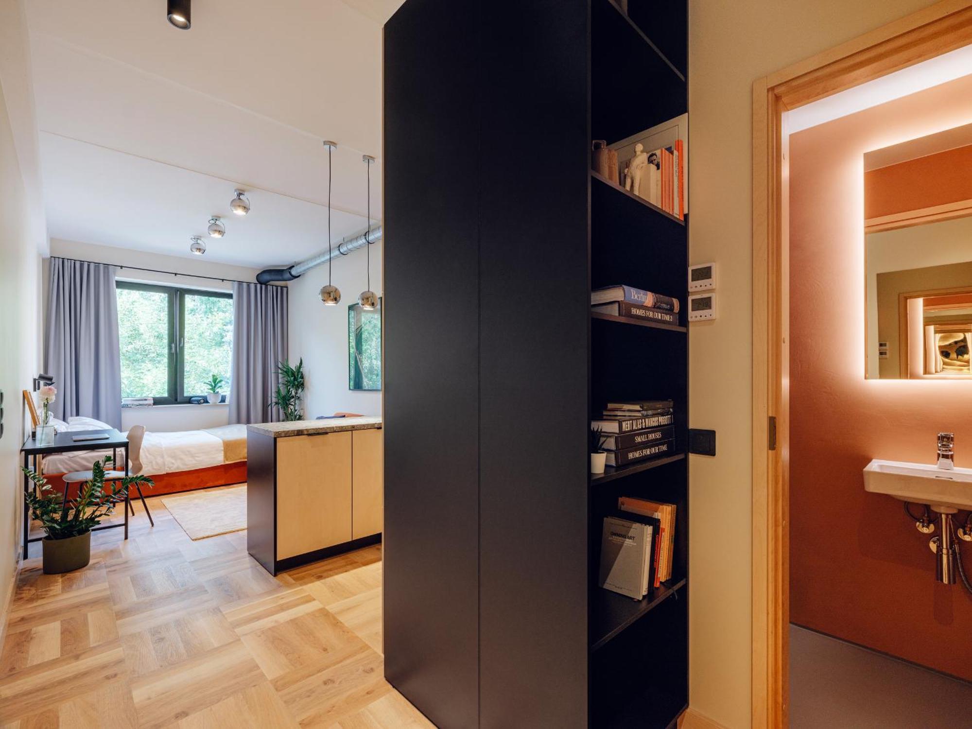 Aparthotel Stereo House By Larsen Tallin Zewnętrze zdjęcie