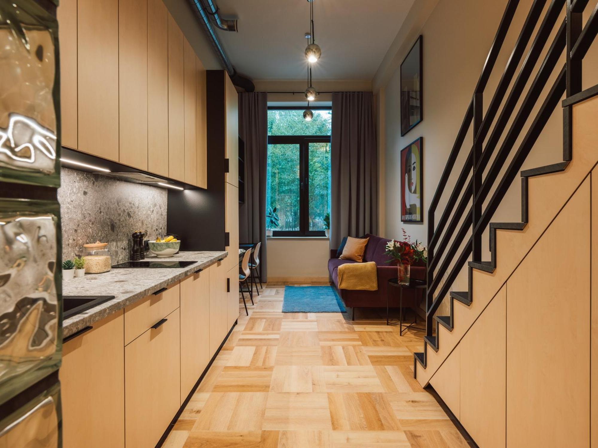 Aparthotel Stereo House By Larsen Tallin Zewnętrze zdjęcie