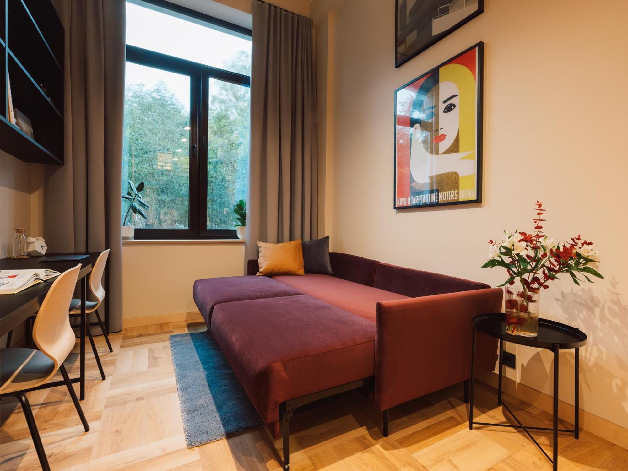 Aparthotel Stereo House By Larsen Tallin Zewnętrze zdjęcie