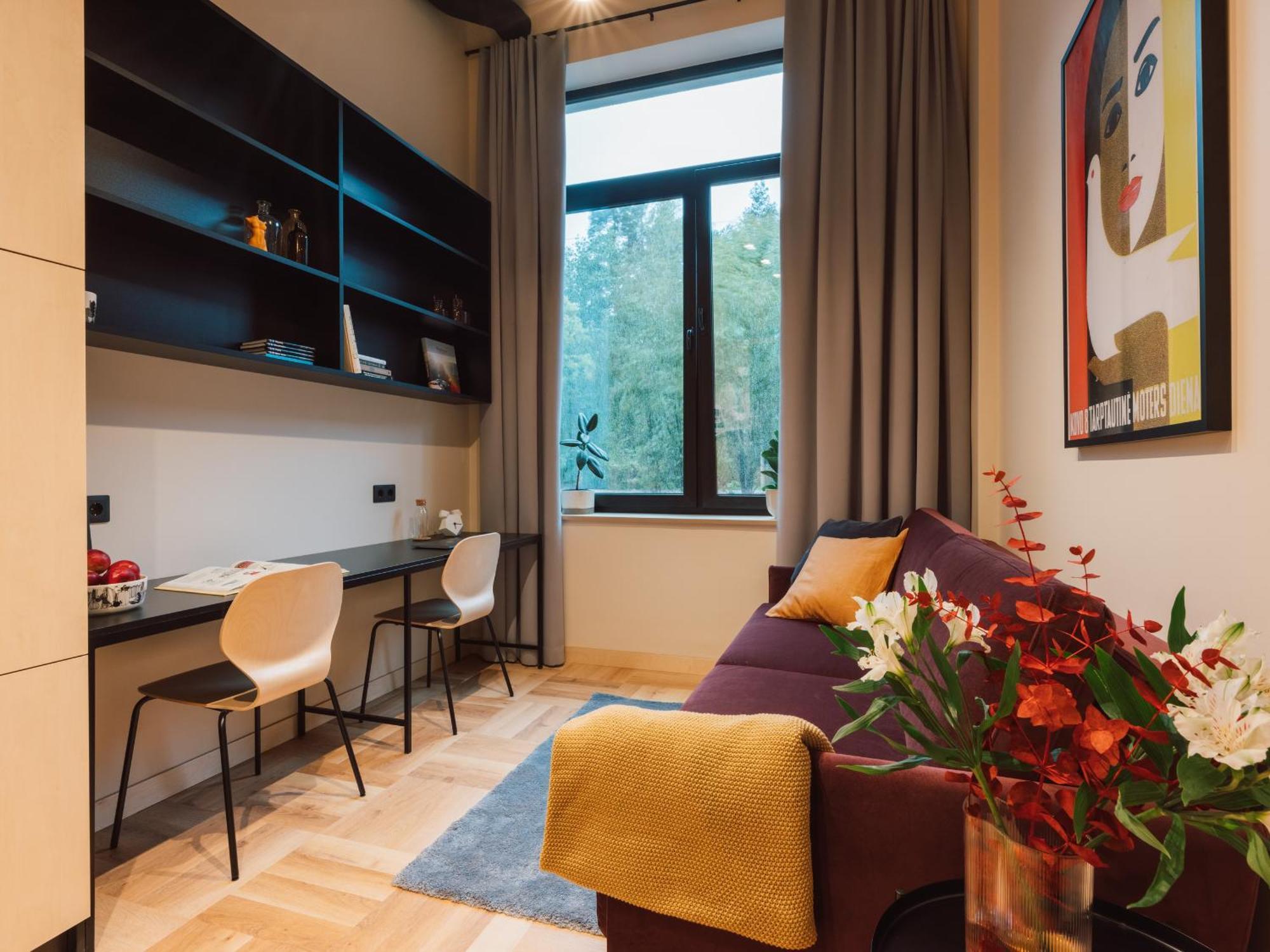Aparthotel Stereo House By Larsen Tallin Zewnętrze zdjęcie