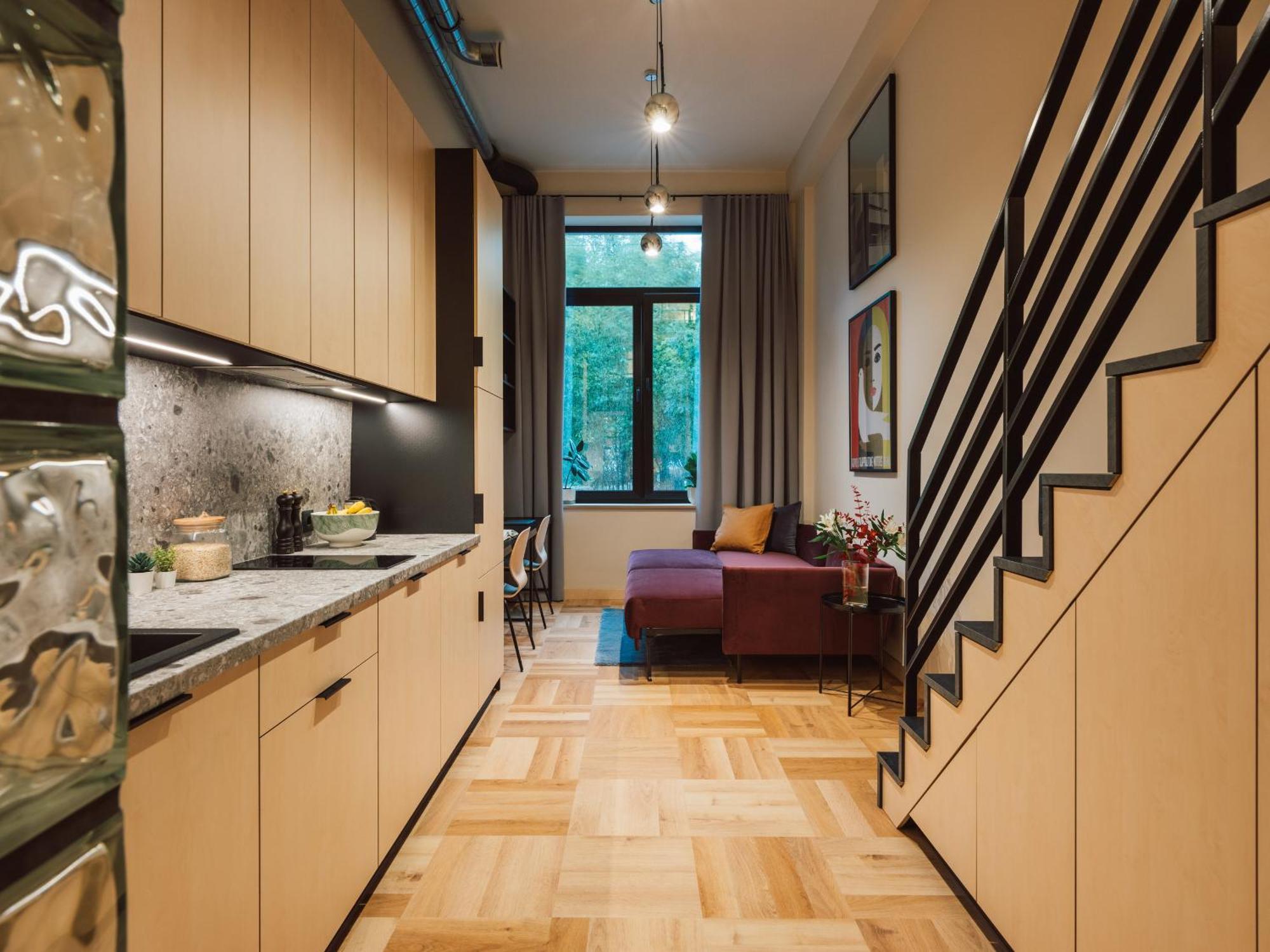 Aparthotel Stereo House By Larsen Tallin Zewnętrze zdjęcie