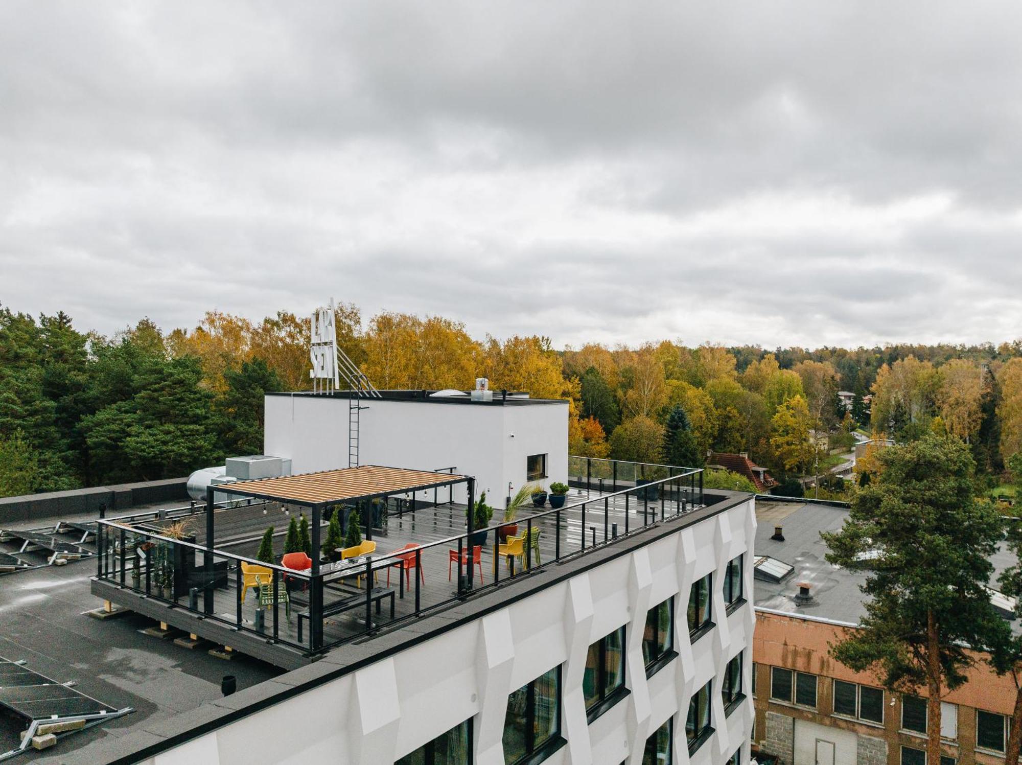 Aparthotel Stereo House By Larsen Tallin Zewnętrze zdjęcie