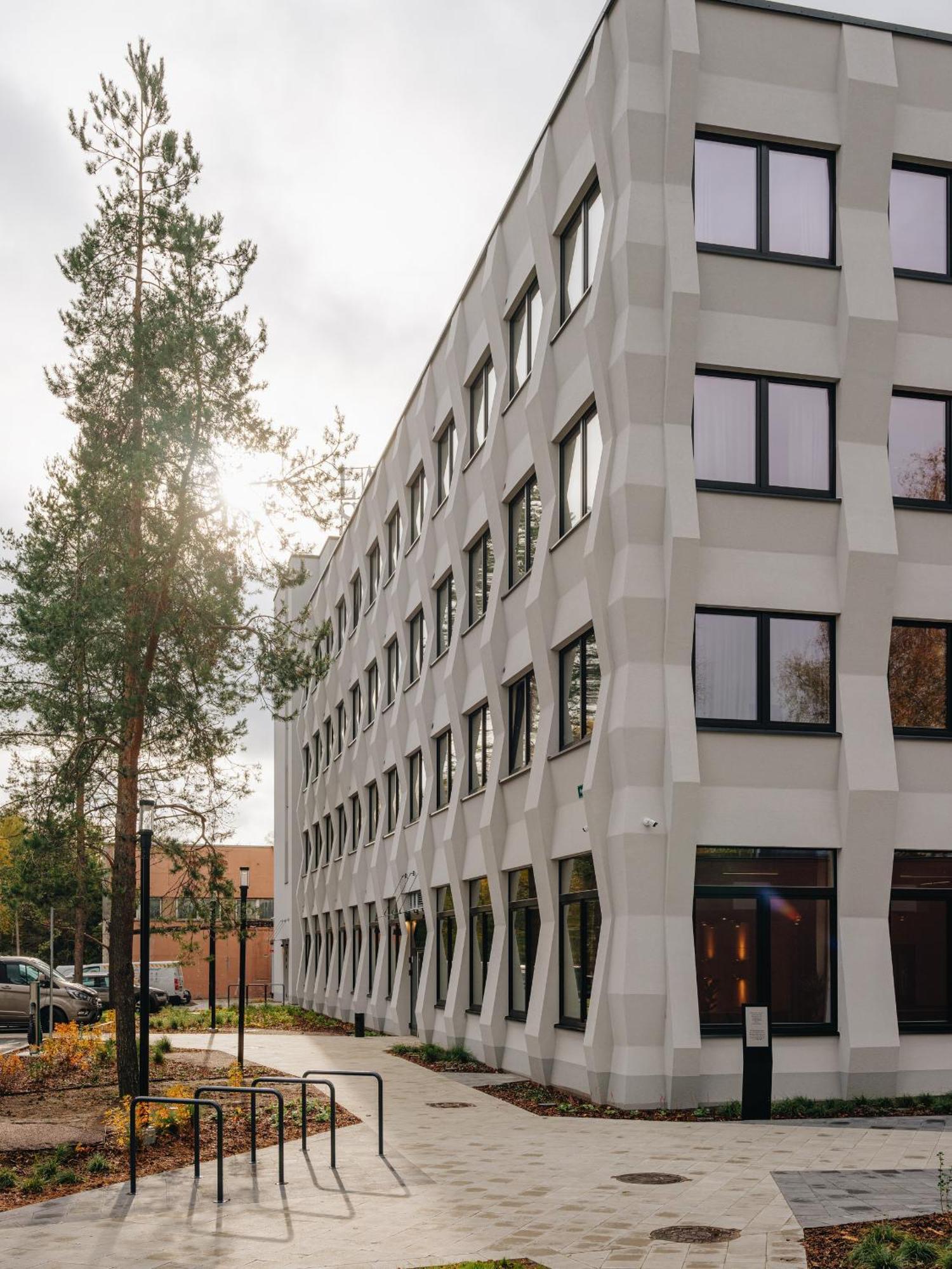 Aparthotel Stereo House By Larsen Tallin Zewnętrze zdjęcie