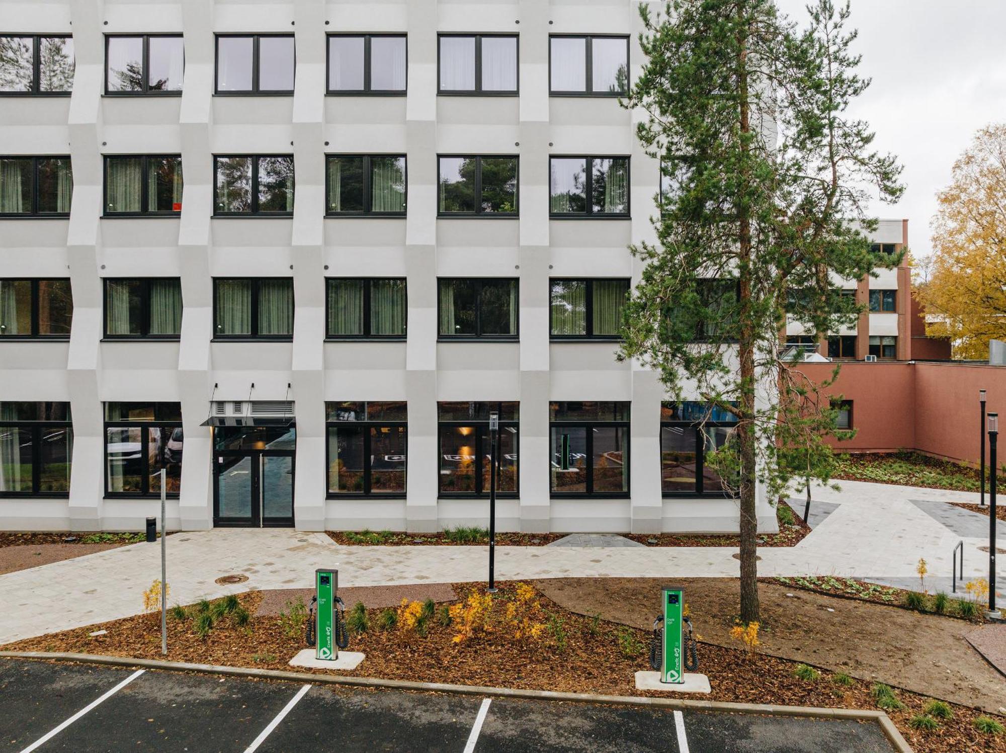 Aparthotel Stereo House By Larsen Tallin Zewnętrze zdjęcie