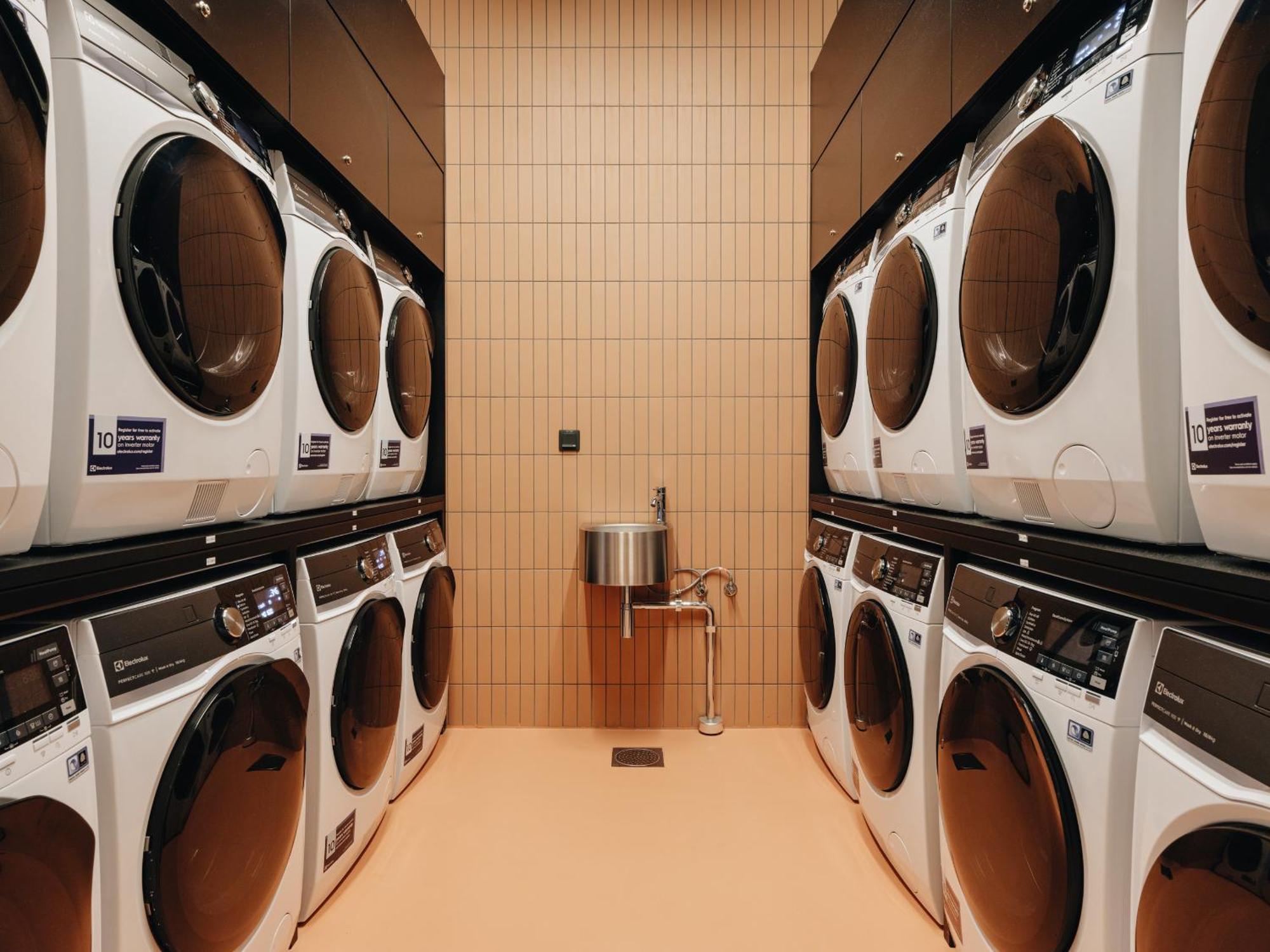 Aparthotel Stereo House By Larsen Tallin Zewnętrze zdjęcie
