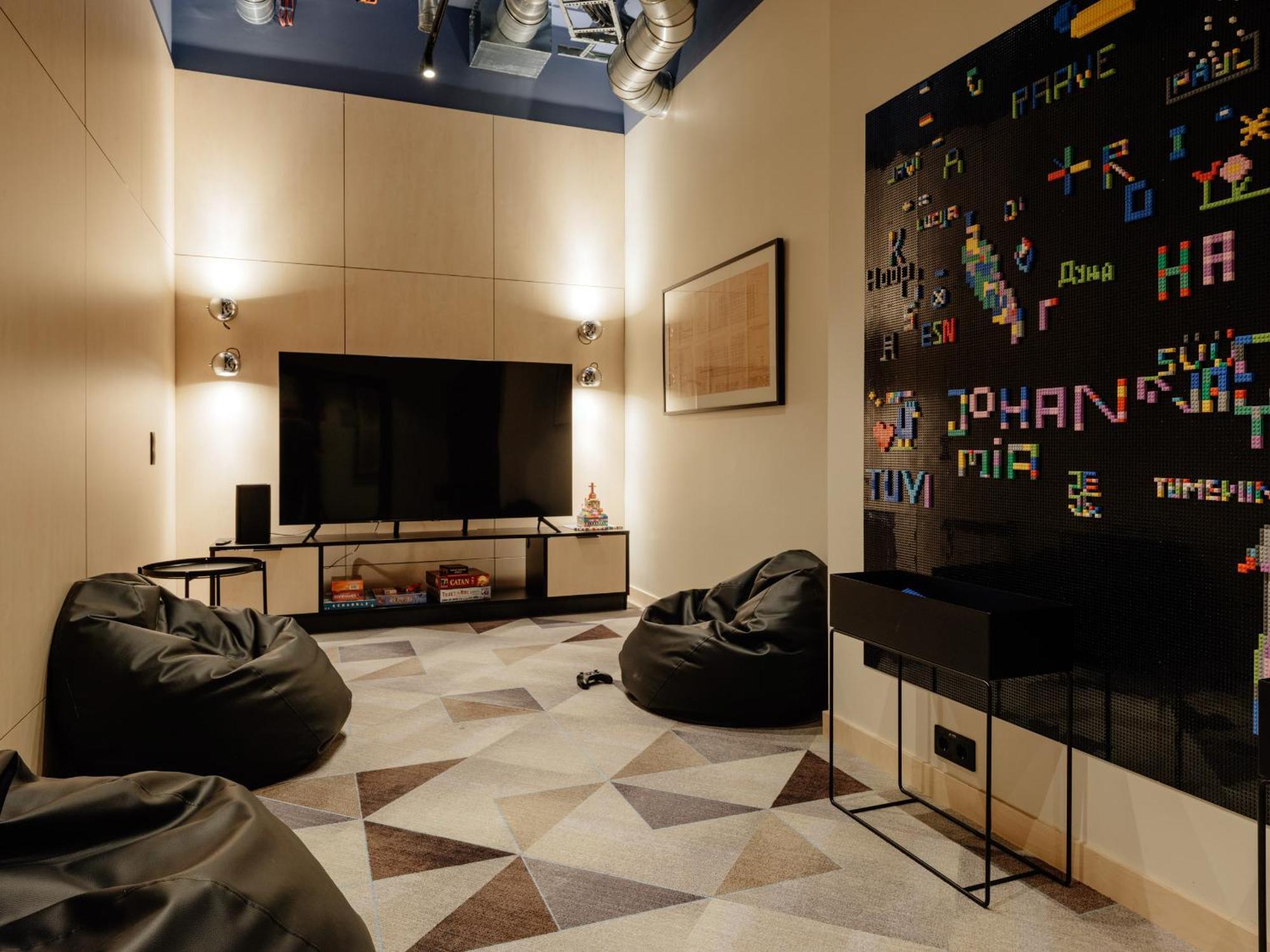 Aparthotel Stereo House By Larsen Tallin Zewnętrze zdjęcie