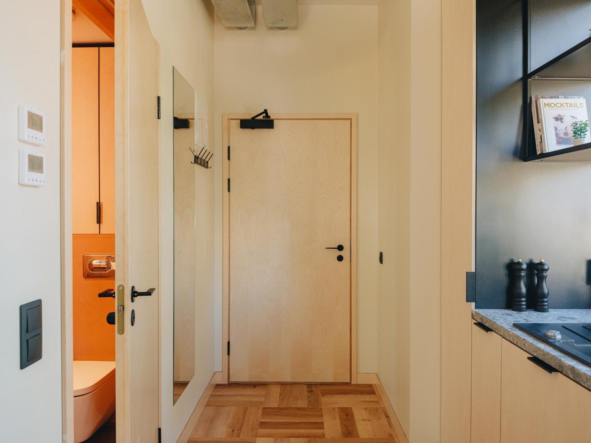 Aparthotel Stereo House By Larsen Tallin Zewnętrze zdjęcie