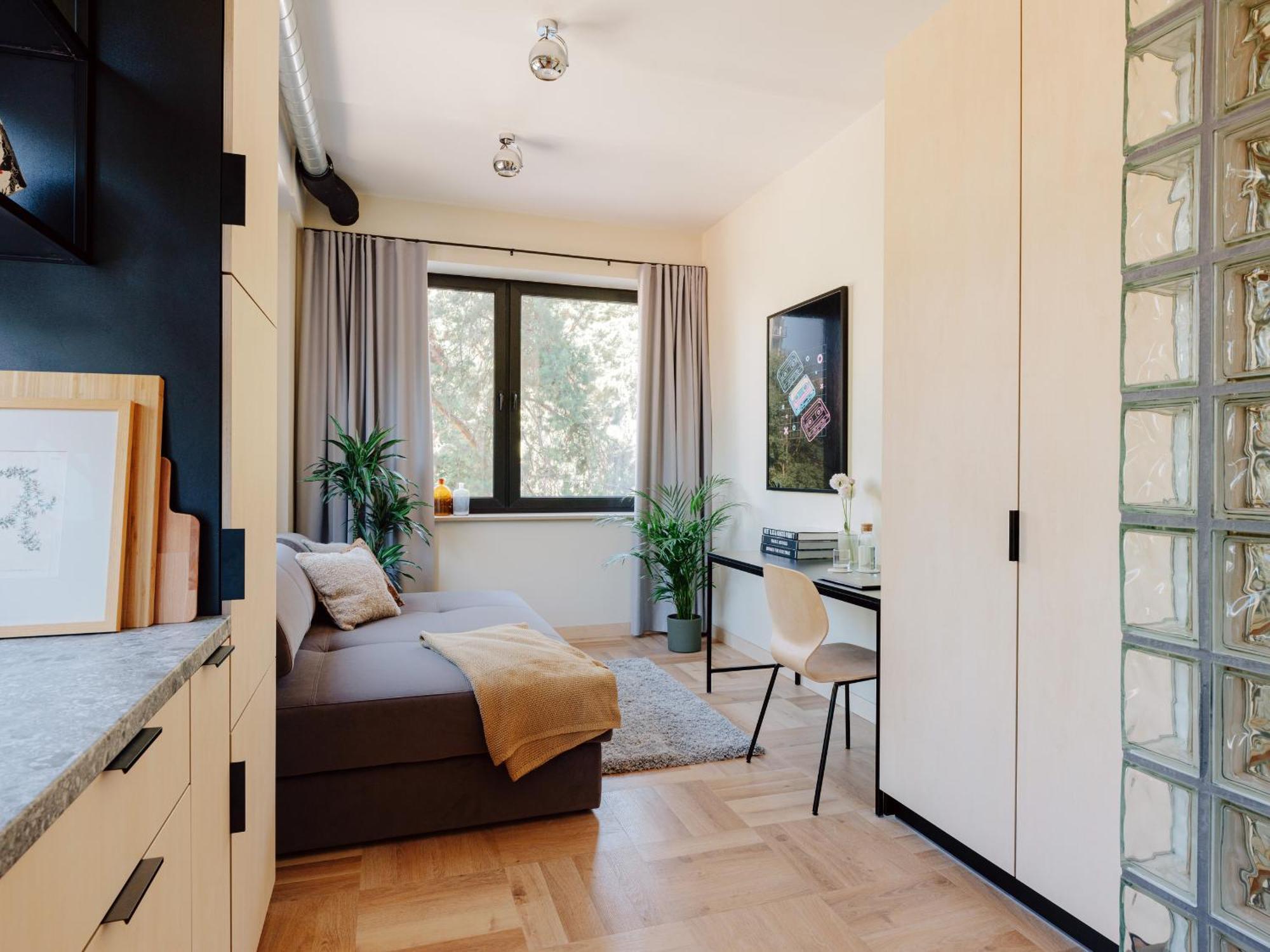 Aparthotel Stereo House By Larsen Tallin Zewnętrze zdjęcie