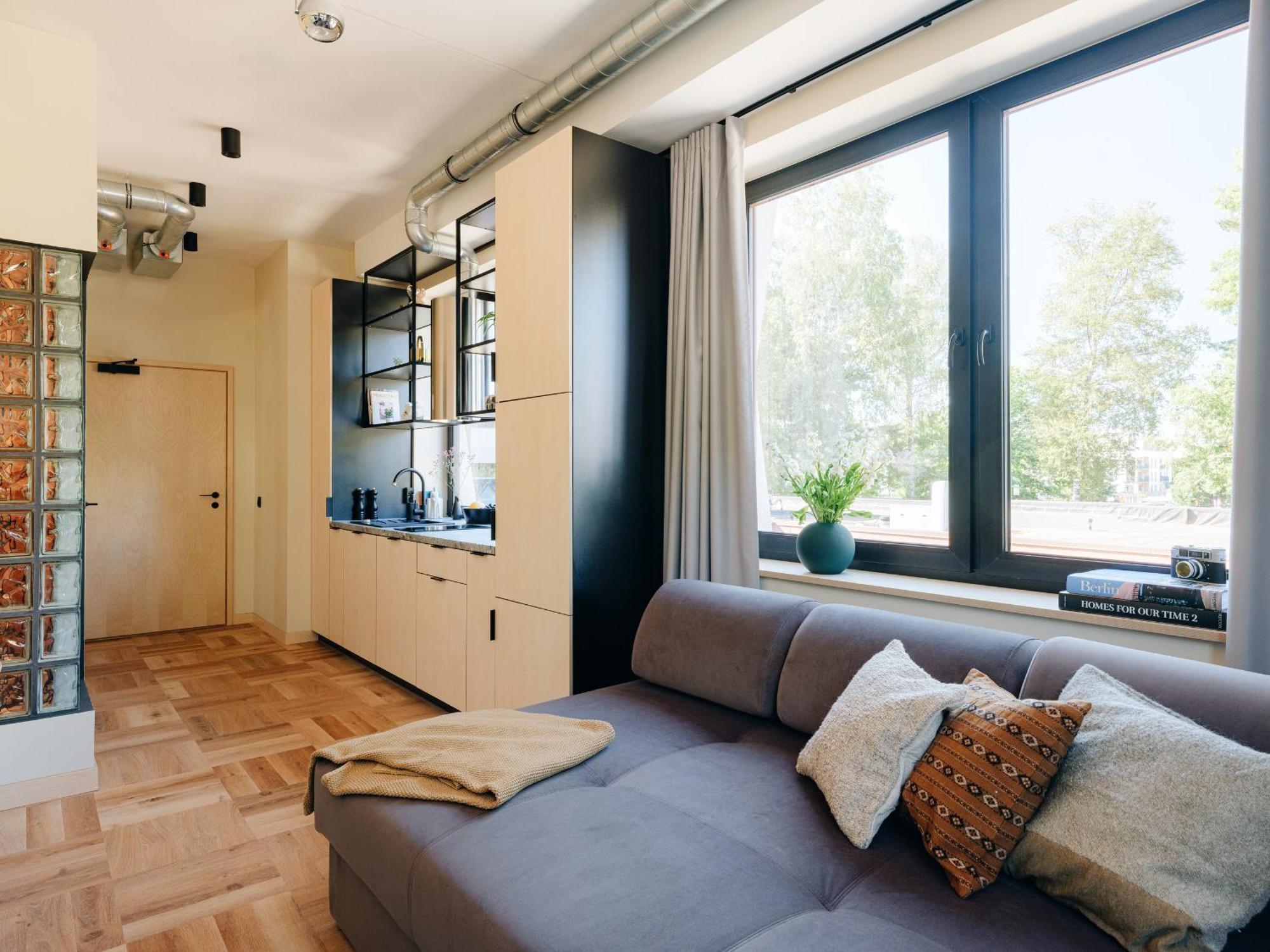 Aparthotel Stereo House By Larsen Tallin Zewnętrze zdjęcie