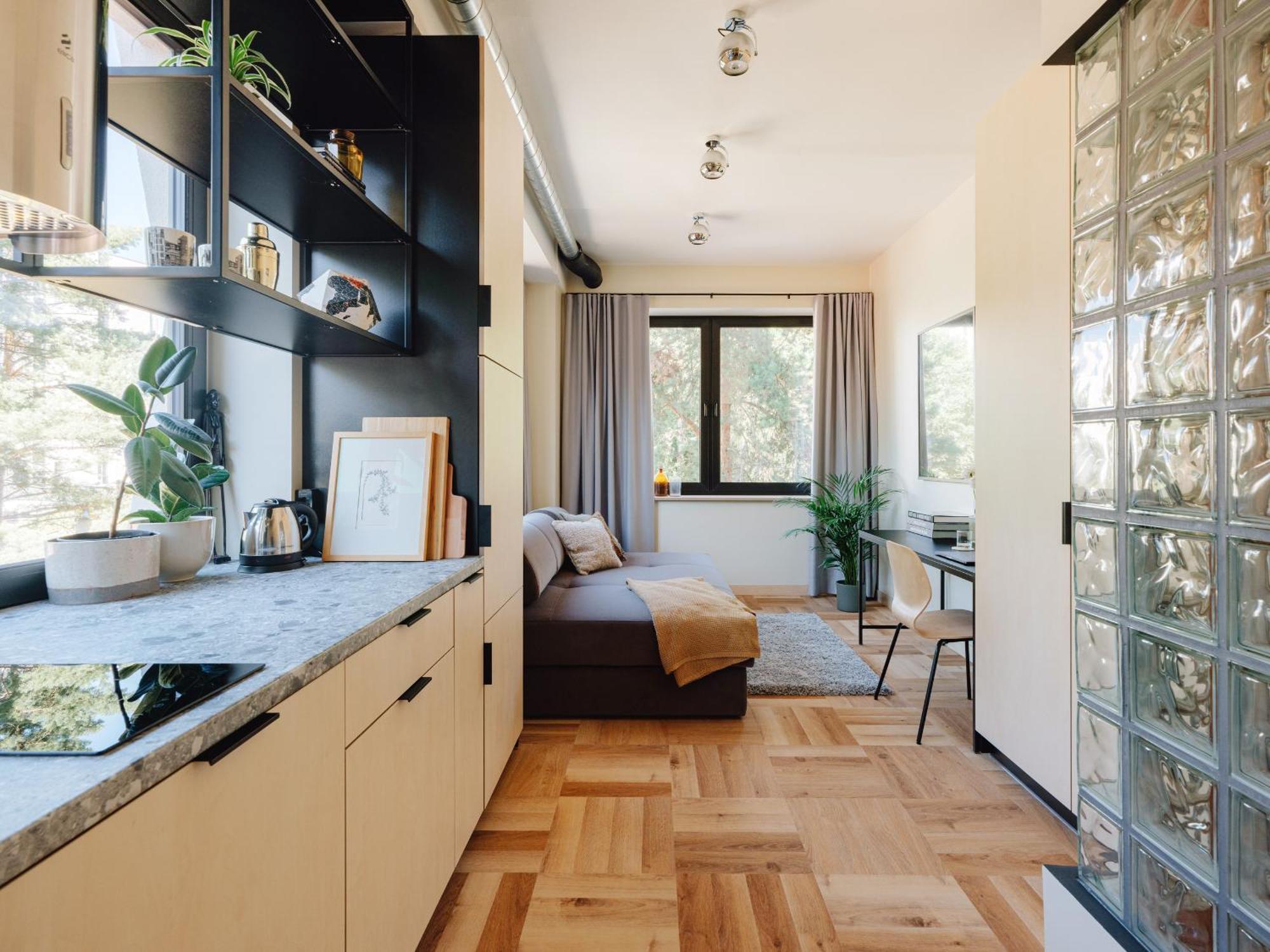 Aparthotel Stereo House By Larsen Tallin Zewnętrze zdjęcie