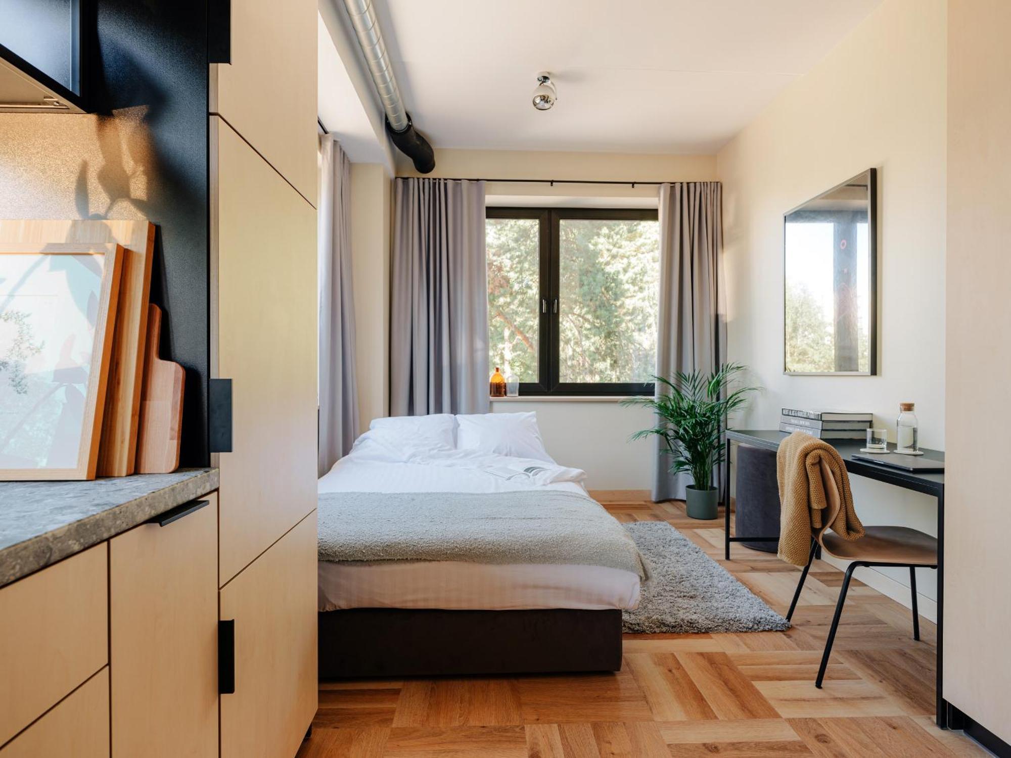 Aparthotel Stereo House By Larsen Tallin Zewnętrze zdjęcie