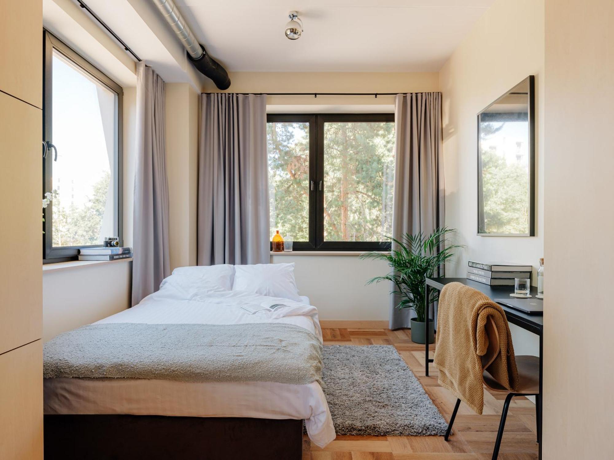 Aparthotel Stereo House By Larsen Tallin Zewnętrze zdjęcie